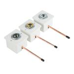 OXY AIR VAC Medical Gas Outlets Anti Mistakenly Inserted Function