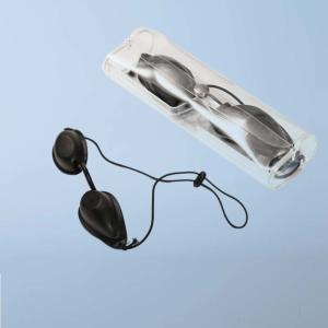 Quality Tranmittance 0% Small Size Clients Blind Goggles Eyewear 200-2000nm For Patient wholesale