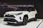 Compact RAV4 Toyota Petrol SUV 2.0L 2.5L Engine FWD AWD 5 Seat