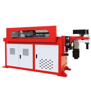 Quality Cnc Automatic Hydraulic Tube Bender Carbon Steel Pipe And Tube Bending Machine wholesale