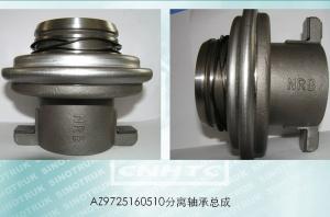 Quality Howo truck clutch release bearing WG9725160510 wholesale