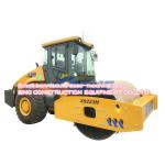 XS223H Single Drum Vibratory Roller Hydraulic Compactor Machine For Construction