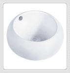 Novel design smooth cloakroom bathroom suites