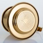 High Efficiency Stainless Steel Coffee Maker Durable Coffee Filter Pot
