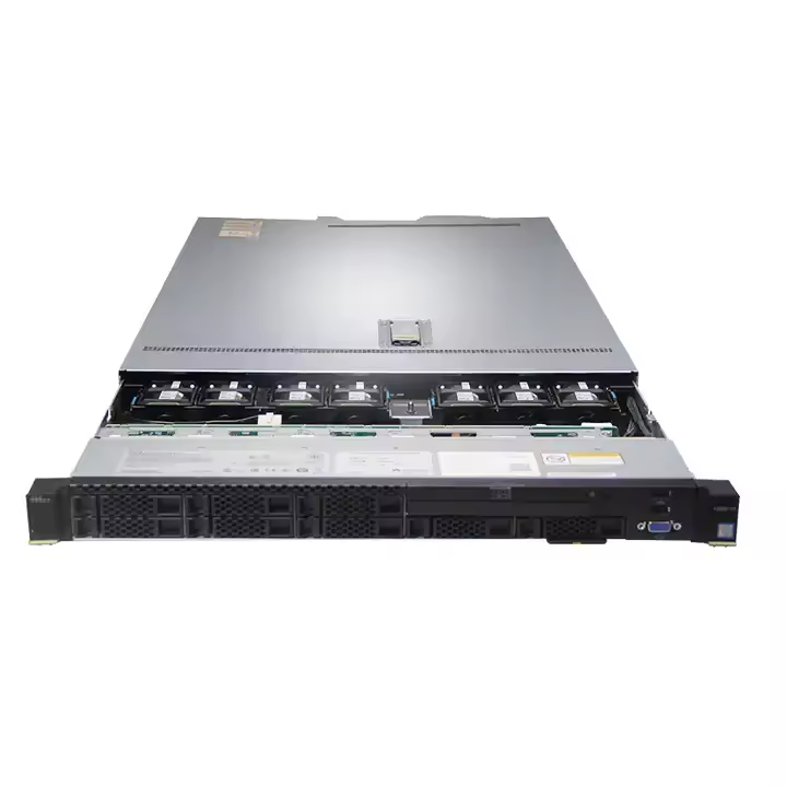 Private Mold Yes 64GB DDR4 Memory 1288HV5 8*2.5 Xeon Silver 6240R CPU Rack Server Computer
