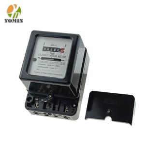 Quality Single Phase Front Board Installed Mechanical Energy Meter wholesale
