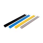 PVC U Shape Channel Strip Aluminum Profiles Accessories
