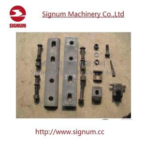 Quality Fish Plate/Joint Bar For Uic60, Railway Fastener wholesale