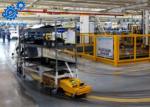 Large Load Capacity AGV Autonomous Guided Vehicle Carbon Steel With Powder