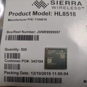 Quality Industrial 4G LTE Module Embedded Sierra Wireless AirPrime HL8518 wholesale