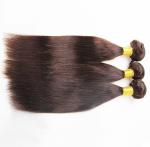 100% Indian Straight Hair Bundles / Straight Human Hair Extensions 8 - 30 Inch