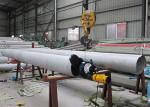 840mm Explosion Proof Electric Pipe Beveling Machine