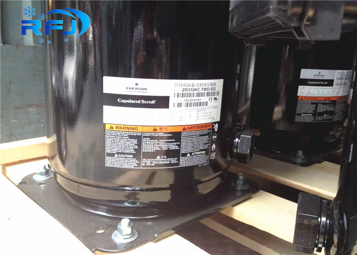 Hermetic Copeland Refrigeration Compressors ZW52KSE-PFS/ZW52KS-PFS For Heat Pump