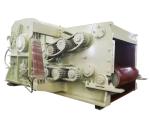 Hydraulic Feed Wood Electric Chipper Machine Wood Chipper Equipment