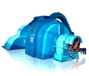 Quality 20kw To 160KW Water Turbine Generator with Speed Range 150RPM-1000RPM for Sustainable and Eco-Friendly Energy Production wholesale
