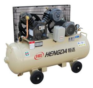 Quality Compressed Air Support Equipment 10 Bar Low Pressure Piston Air Compressor wholesale