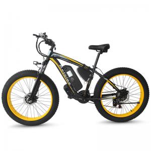 Quality Dual Hub Motor 2 Wheel Drive Electric Bike Multifunctional 55km/H wholesale