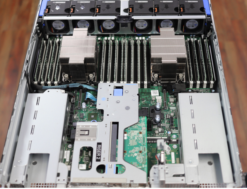 Boost Your Business with Dell R750 Server Intel Xeon Gold 6326 2.9G and 32 DIMM Slots