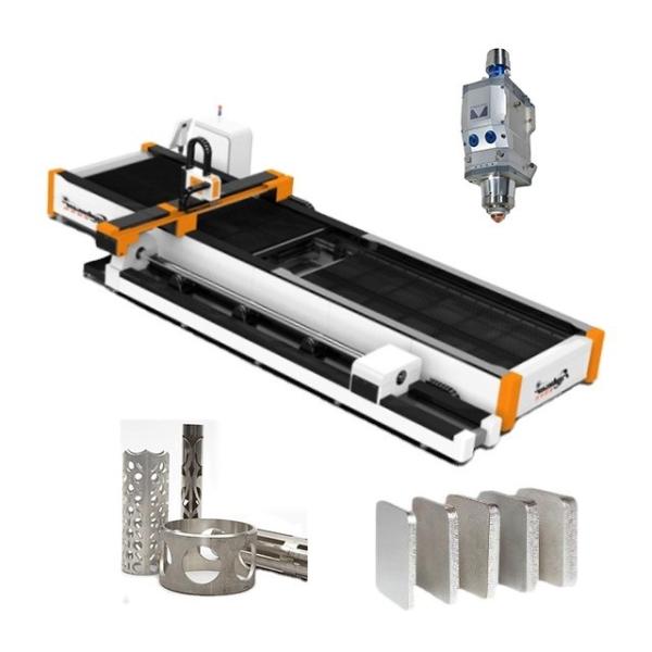 CNC Stainless Steel Sheet and Tube Laser Cutting Machine laser cutting machine