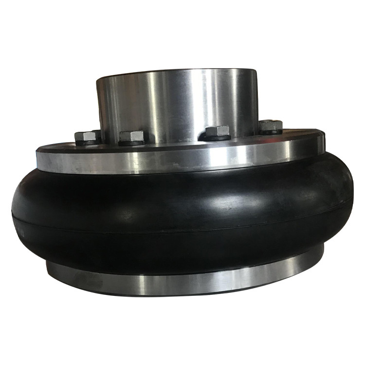 Transmission Rubber Tyre Flex Coupling UL Tire Coupling High Precision Customized