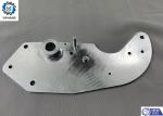 Q235 Laser Cut Sheet Metal Service Custom Sheet Metal Cutting Shaft Stool