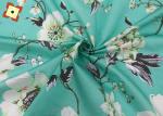 9 Picks Woven Jacquard Mattress Quilting Fabric Quick Dry 80gsm