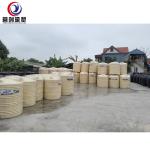 Open fire Water Tank Manufacturing Machine 380V 50Hz 3 Phases Automatic