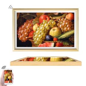Quality 30W RJ45 32in Wifi Digital Photo Frame Wall Mountable wholesale