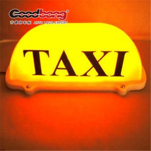 Quality Car roof advertising billboard led sign wholesale