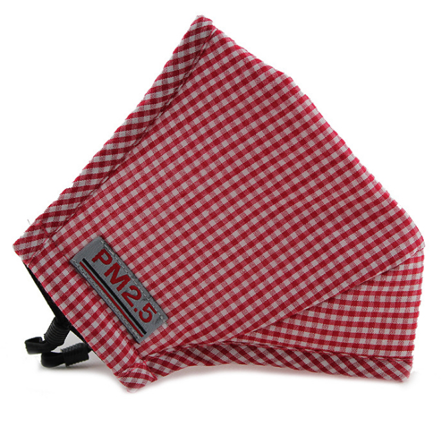 Outdoor Anti Pollution Non Desposable Washable Face Mask With PM2.5 Filter