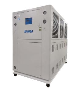 Quality 60HP 60KW Vapor Recovery Unit Manufacturer Air Cooled Copper Coil Condenser wholesale