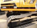Used CAT 325b excavator for sale