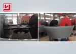High Performance Iron Ore Dressing Equipment Wet Pan Mill For Gold Grinding