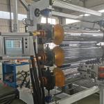 Twin-Screw Manufacturing Processing PP ABS PVC Sheet/Board Production Line with