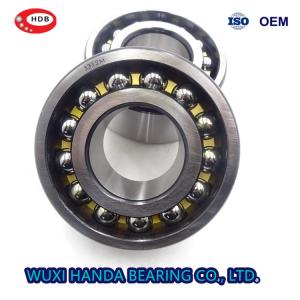 Quality High Speed Angular Contact Ball Bearing FAG Double Row 3209 BTVH 3224 M wholesale