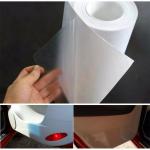 Water Resistance High Durability High Gloss TPU 60cm*30m Car Paint Protective