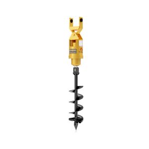 Quality Efficient Hydraulic Earth Auger 80-240 Bar Pressure wholesale