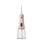 350ml Dental Hygeine Portable Water Flosser IPX7 Waterproof Rechargeable