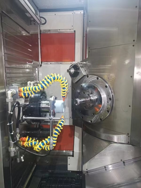 Efficient Transmission Planetary Reducer Gear 120 Angle Reduction Gear In Steel
