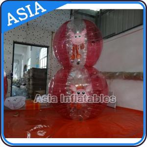 Quality Custom New Style Pig Loopy Ball / Inflatable Loopy Ball For Adult And Kids wholesale