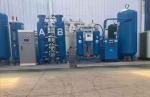 PSA Nitrogen Generator for Food and Pharmaceutical Industry Fully Automated