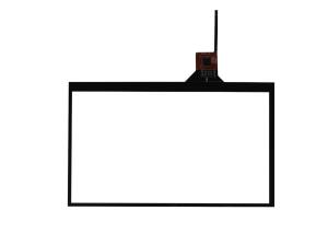 Quality Waterproof POS Projected Capacitive Touch Panel 10 Points 7H Hardness wholesale