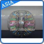 Trendy Rubber Inflatable Ball Suit For Football Competition , Inflatable Bubble