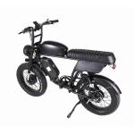 Brushless Hub Motor 7 Speed Electric Road Bicycle for Smooth and Fast City