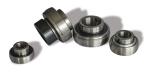 GCr15 Chrome Steel Single Row UCX Spherical Ball Bearings