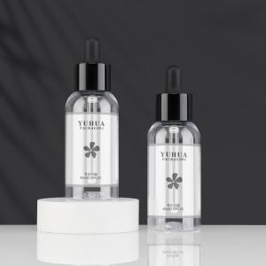 Quality Lightweight Pet Dropper Bottle 80ml Oil Serum Plastic Bottle wholesale