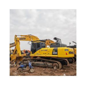 Quality Japanese Komatsu Used Mini Excavator PC450 PC200-9 PC130 PC30 for Sale construction Agricultural machinery wholesale