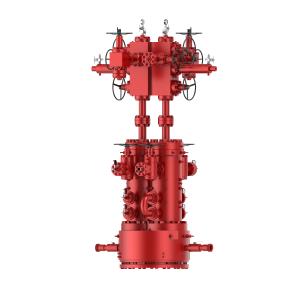 Quality Threaded Oil Gas Wellhead Equipment With Painted Surface Treatment wholesale