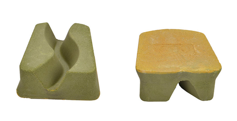 Synthetic Frankfurt Abrasive for Marble Travertine Grinding And Polishing On Automatic Polishing Machine