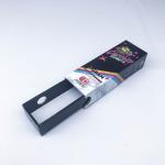 6C Offset Hot Stamping Box Dull Polish Lamination Logo Sliding SGS